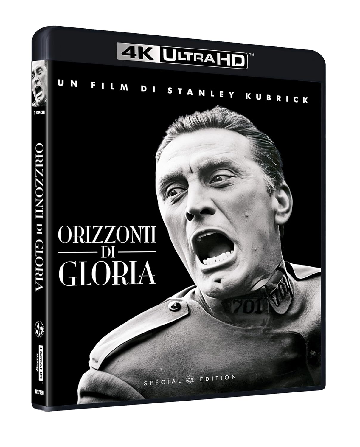 Orizzonti Di Gloria (4K Uhd + Blu-Ray Special Edition