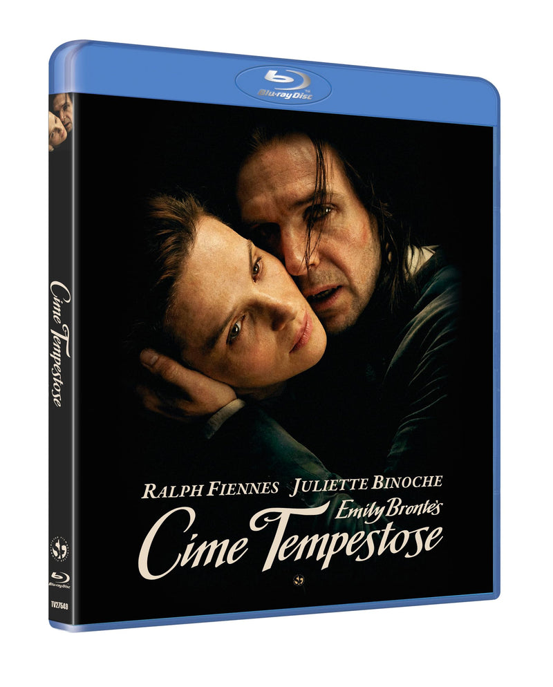 Cime Tempestose - (Italian Import)