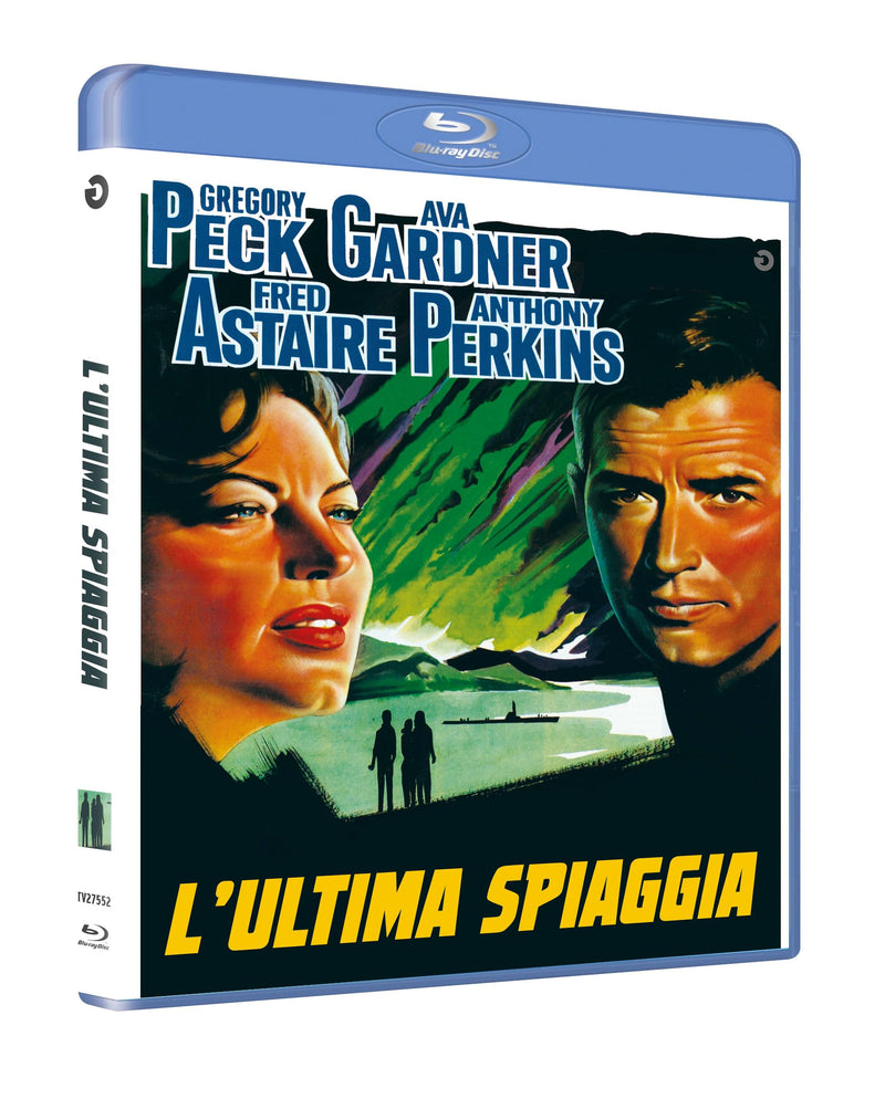 L'Ultima Spiaggia (Blu-Ray Mod