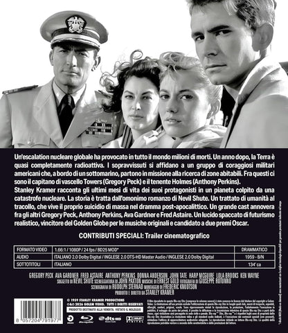 L'Ultima Spiaggia (Blu-Ray Mod