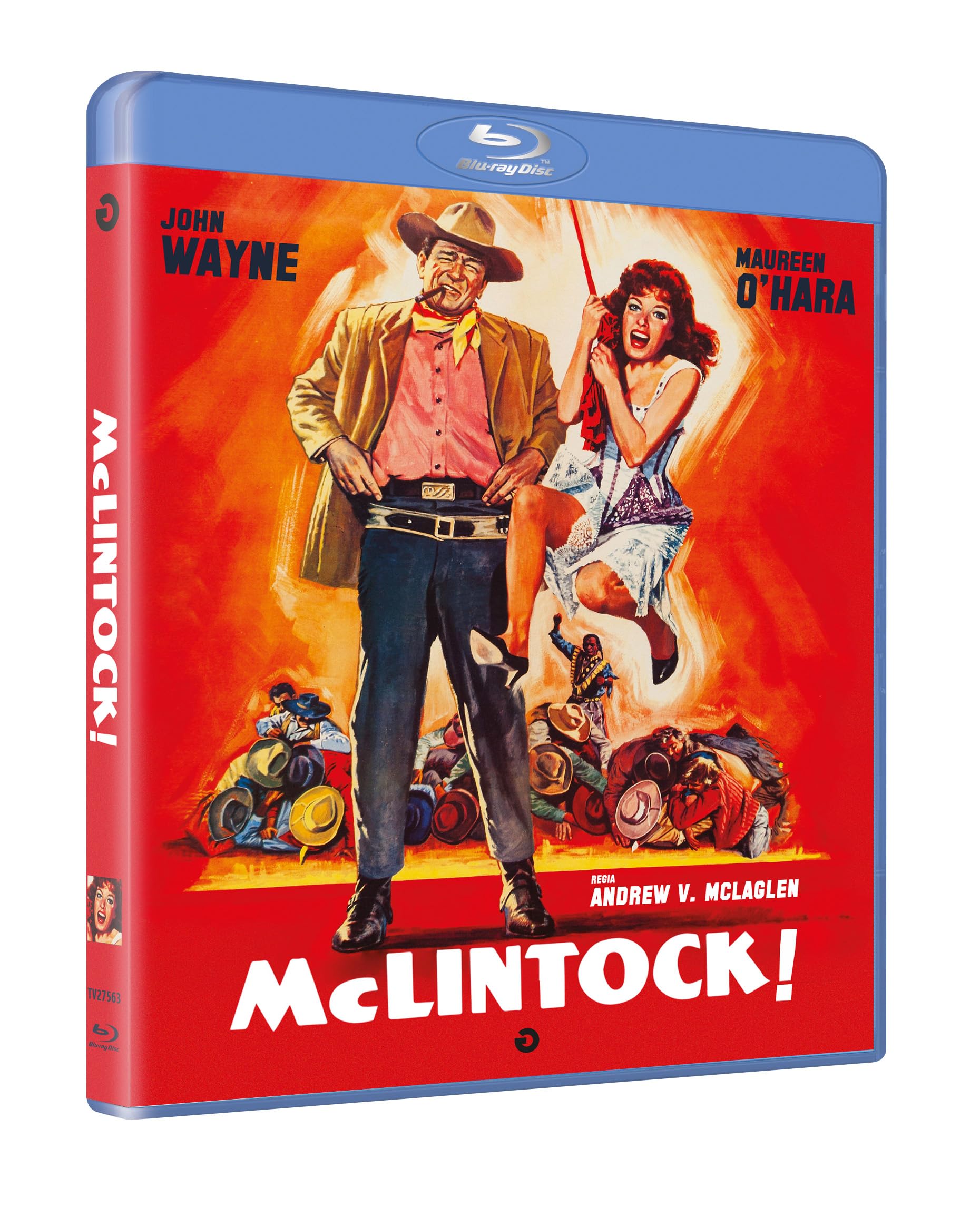 Mclintock! (Blu-Ray Mod
