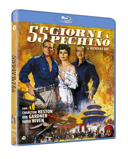 55 Giorni A Pechino (Blu-Ray Mod