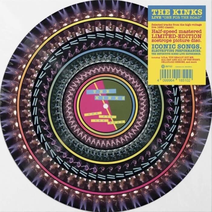 One For The Road (Zoetrope Picture Disc)