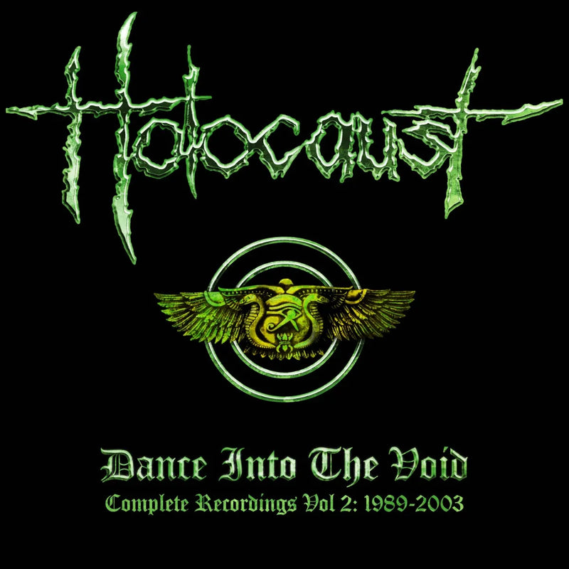 Dance Into the Void: Complete Recordings Vol. 2: 1989-2003