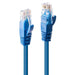 Cavo di rete Cat.6 U/UTP 7.5m, Blu