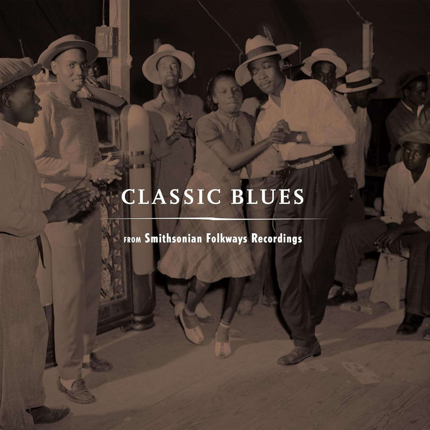 Classic Blues from Smithsonian Folkways Recordings