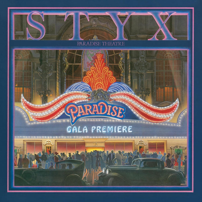 Paradise Theatre