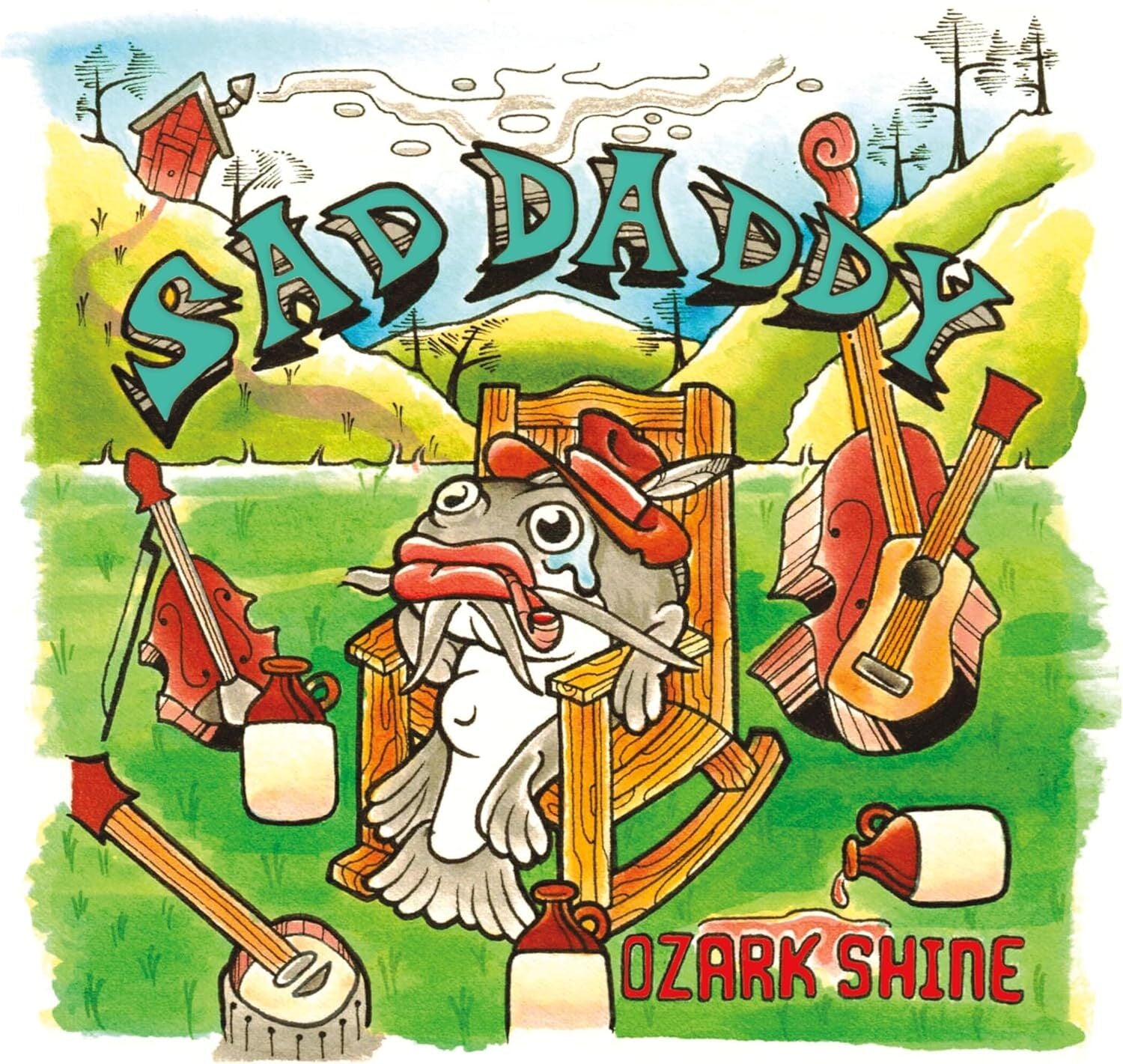 Ozark Shine