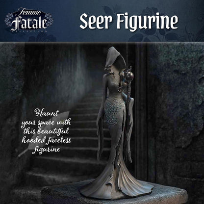 Nemesis Now Femme Fatale - Seer