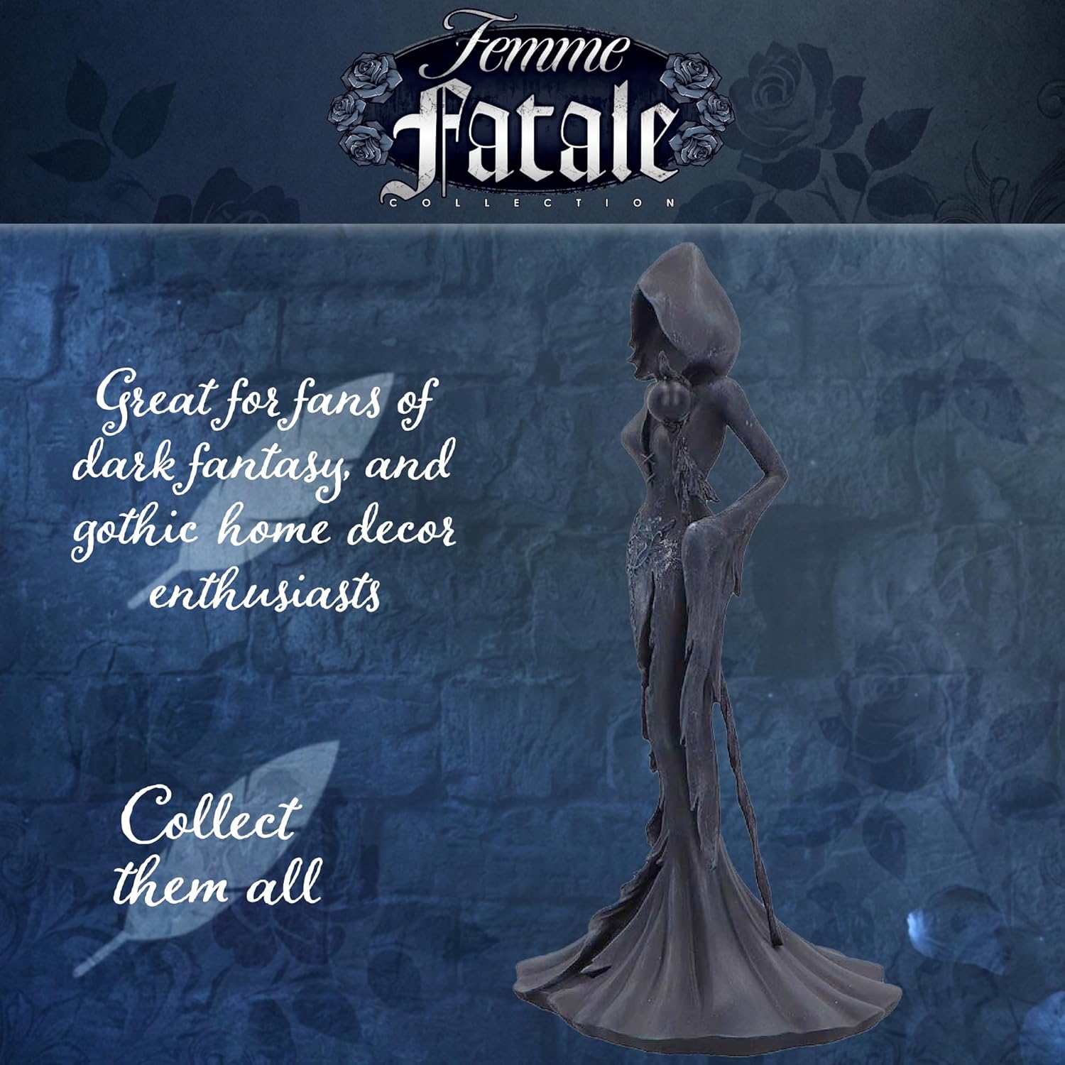 Nemesis Now Femme Fatale - Seer