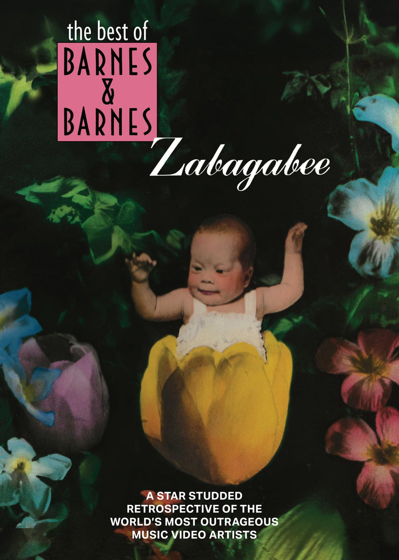 Barnes & Barnes: Zabagabee - The Best of Barnes & Barnes
