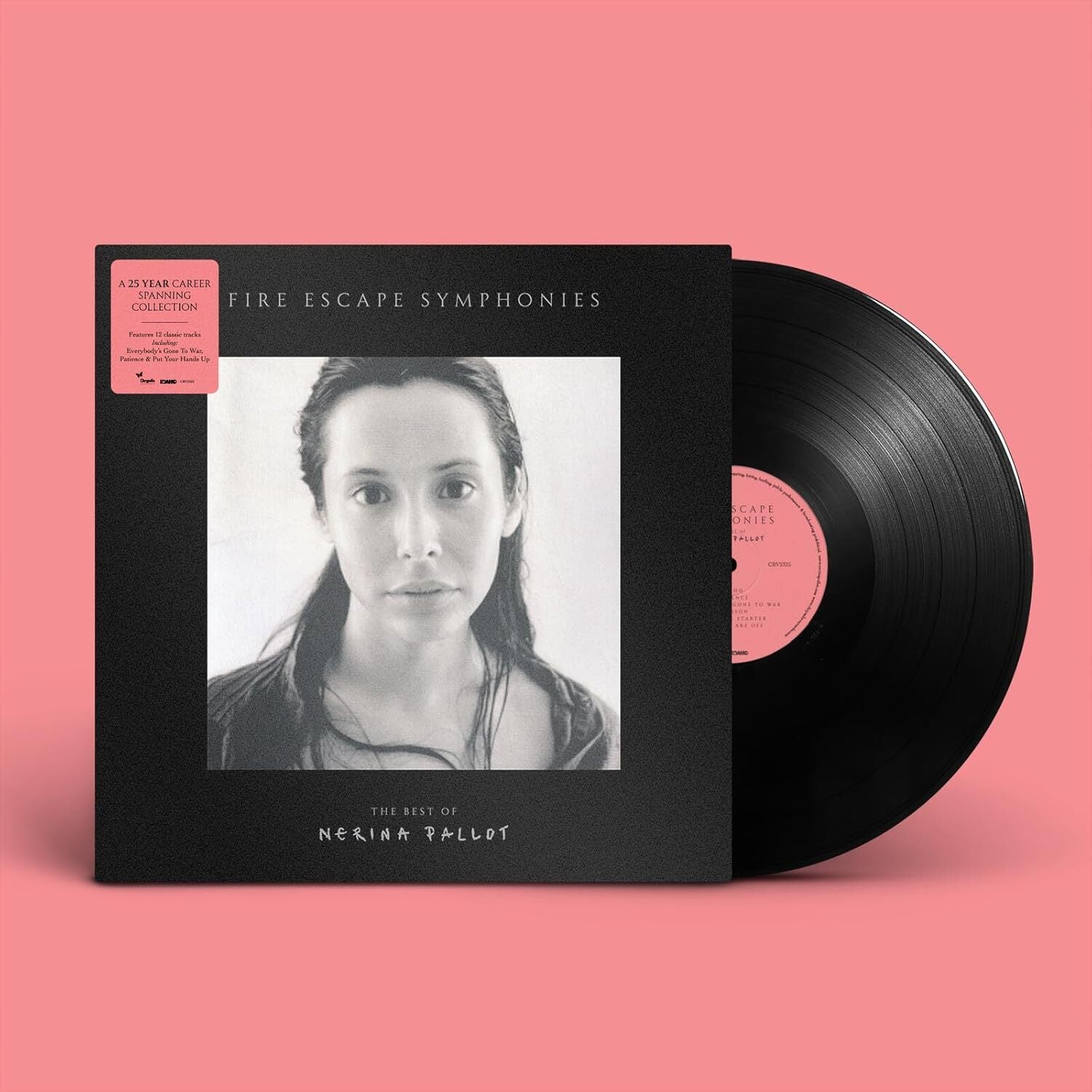 Fire Escape Symphonies: The Best of Nerina Pallot