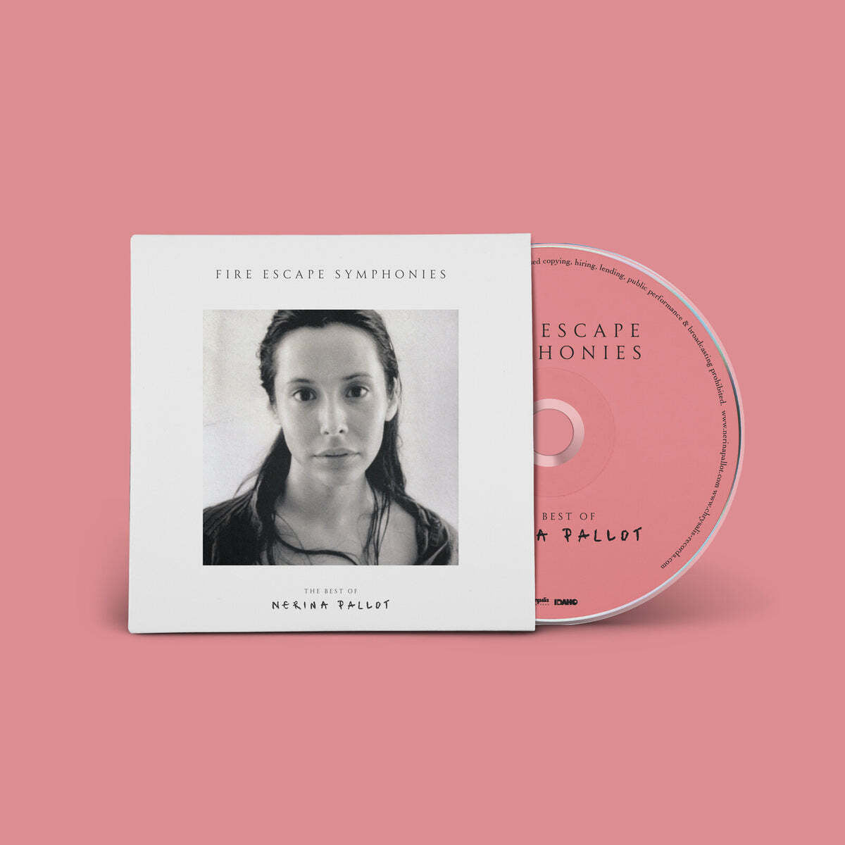 Fire Escape Symphonies: The Best of Nerina Pallot