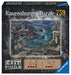 Ravensburger EXIT Puzzle 17365 The Fishing Village 759 Pieces Puzzle for Adults and Children from 14 Years