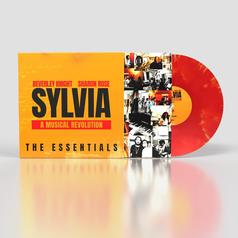 Sylvia: The Essentials