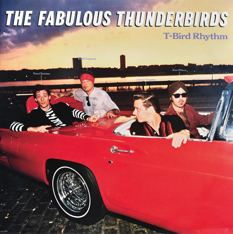 T-Bird Rhythm