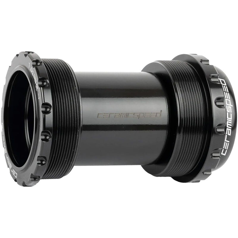 CeramicSpeed Bb Alpha - Gravel Black, T47a Sram Dub