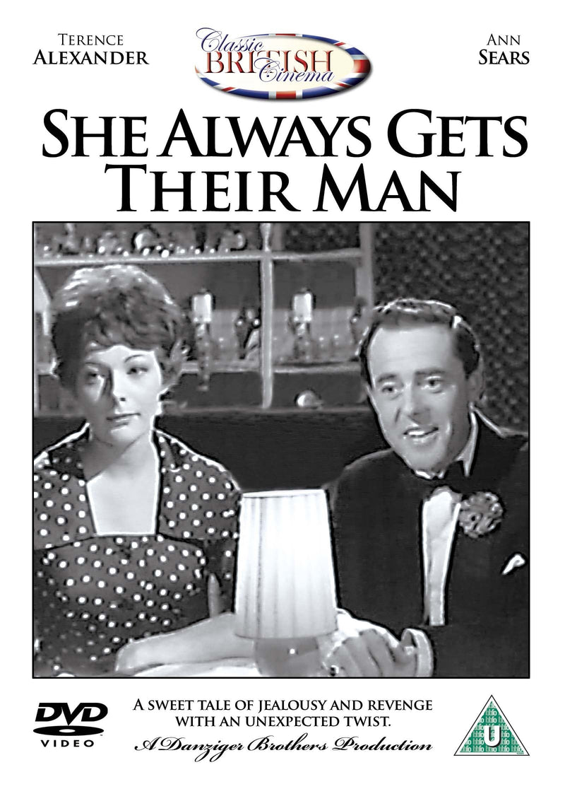 She Always Gets Their Man