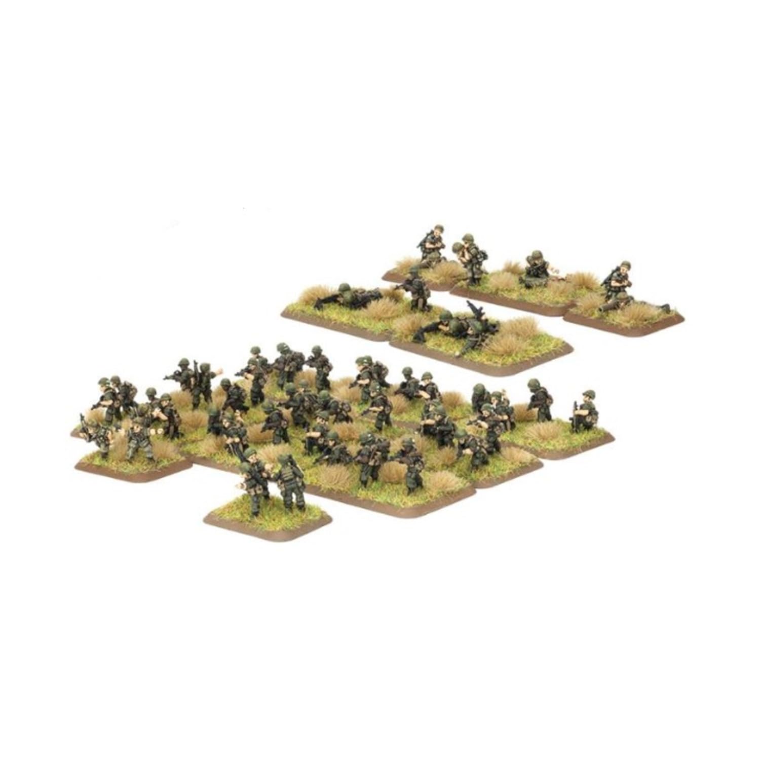 Marine Rifle Platoon