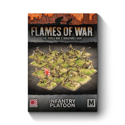 Infantry Platoon (x64 Figures