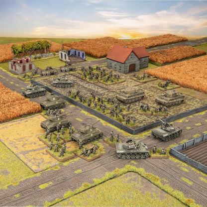 Flames of War - Fortress Europe- Starter Set - FWBX16