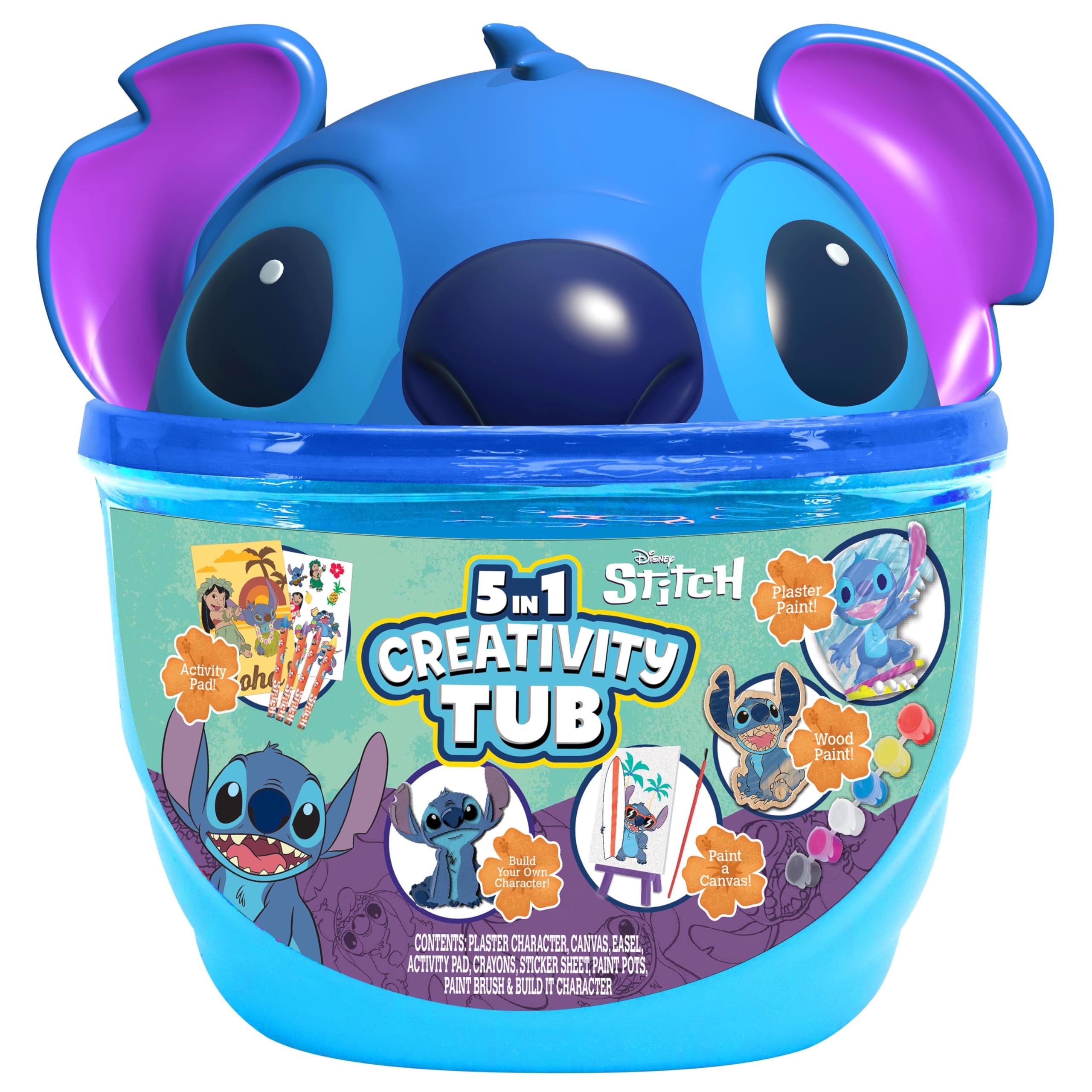 Disney and Pixar toy Story Creativity Set
