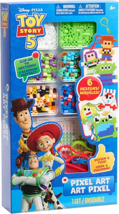 Toy Story Pixel Art