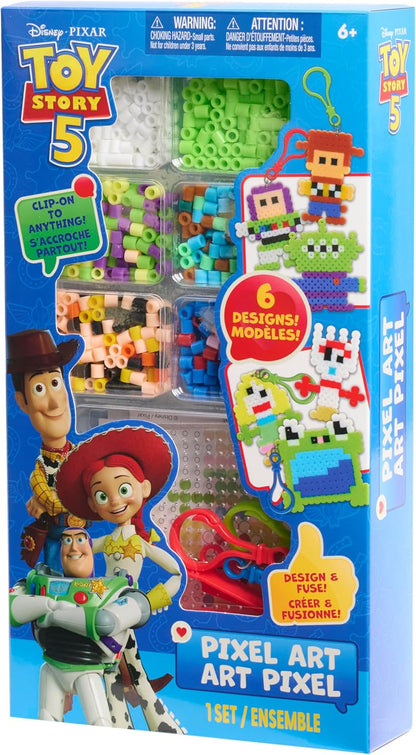 Toy Story Pixel Art