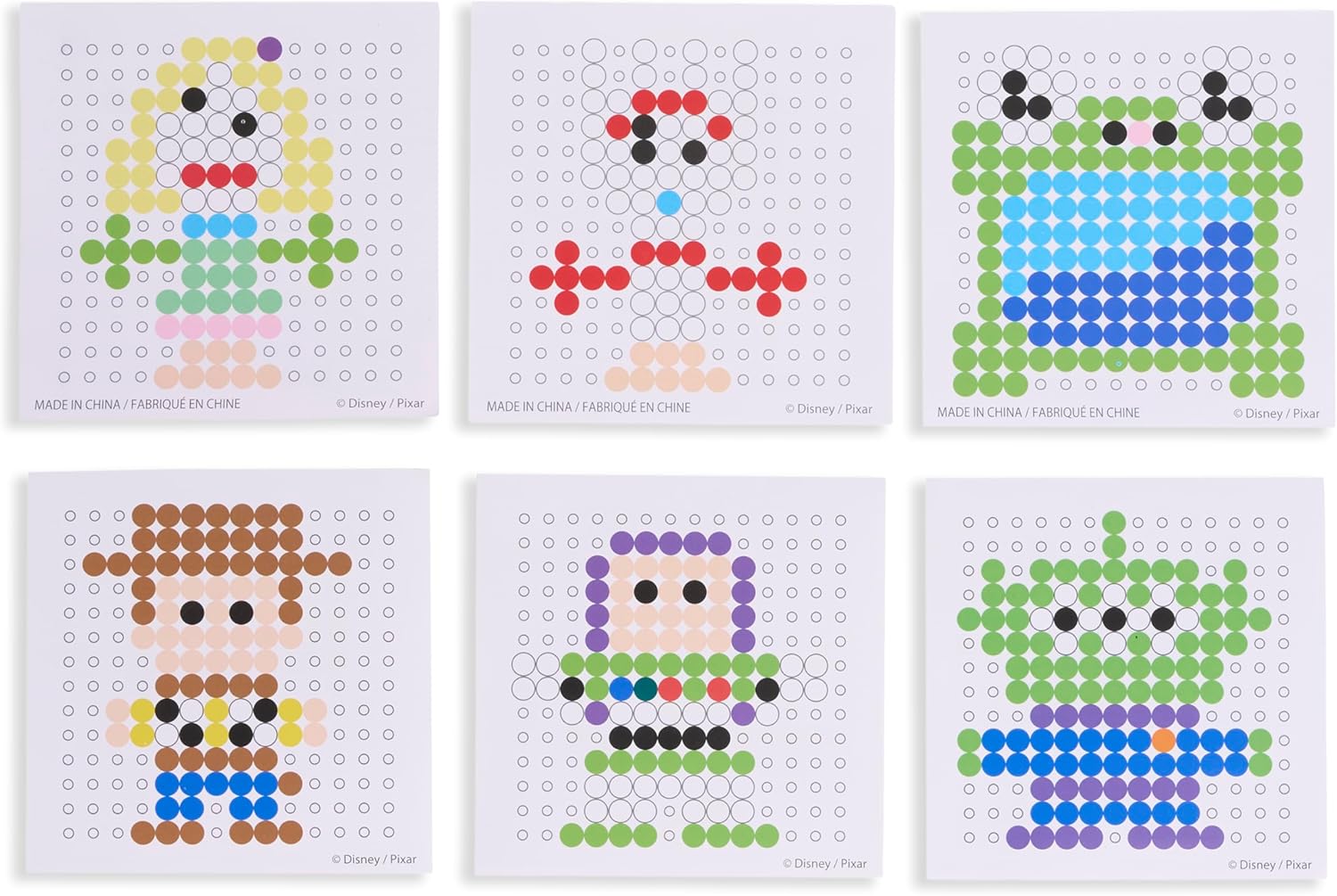Toy Story Pixel Art