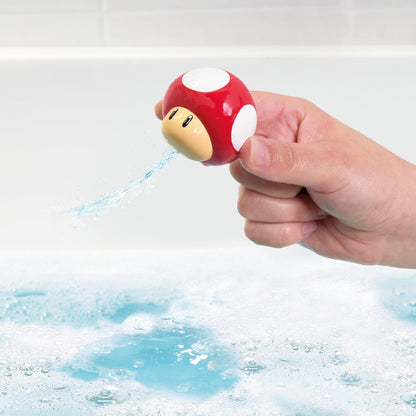 Super Mario Squirters- Super Mushroom + Fire Flower