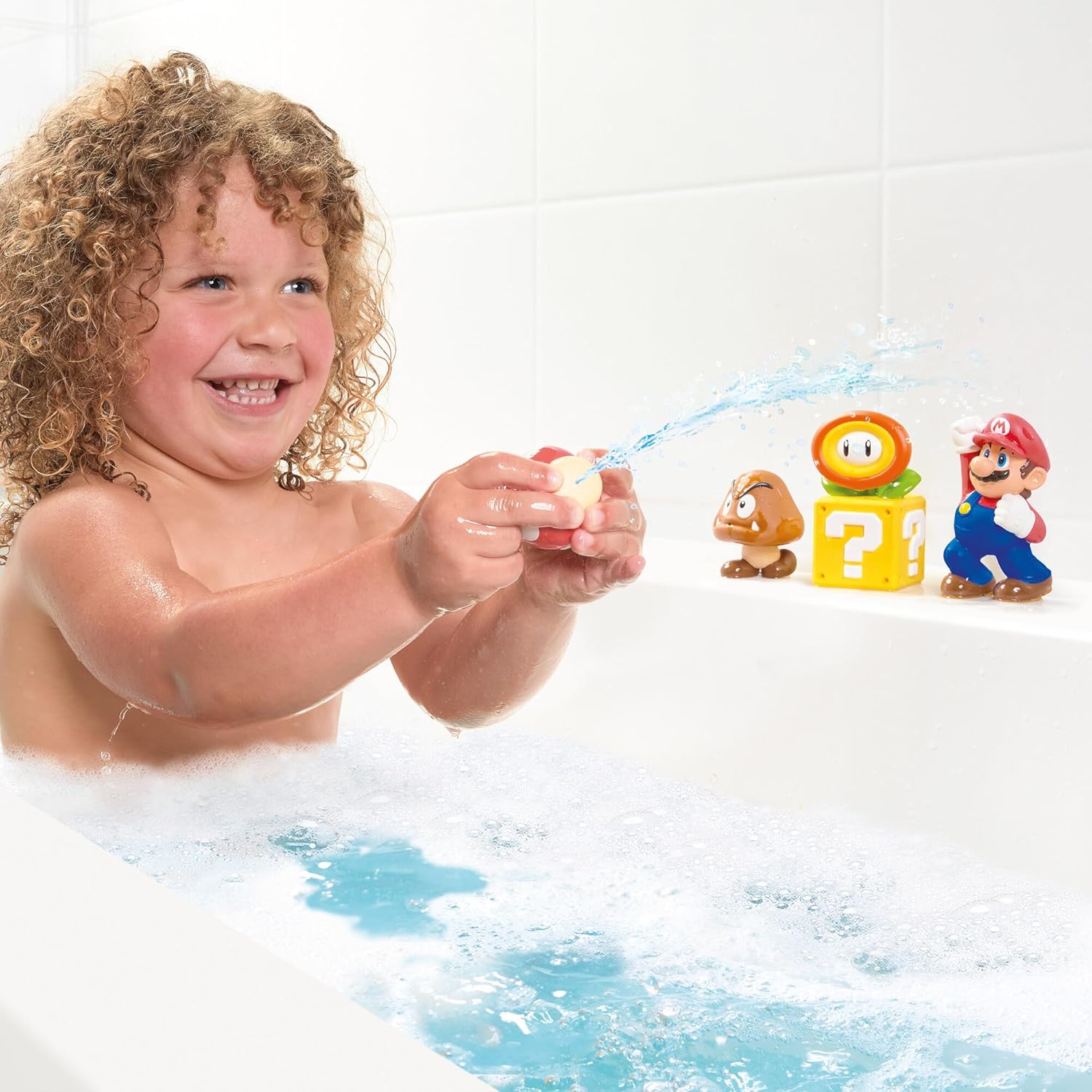 Mario Squirters 4 Pack - Amazon?