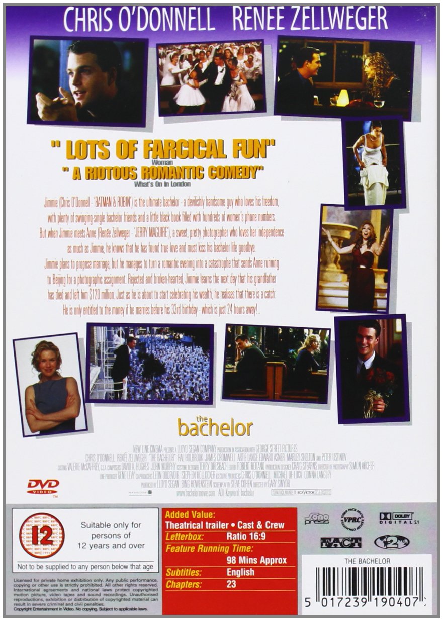 The Bachelor
