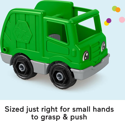Fisher-Price Little People Recycle Truck