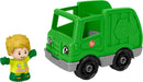 Fisher-Price Little People Recycle Truck