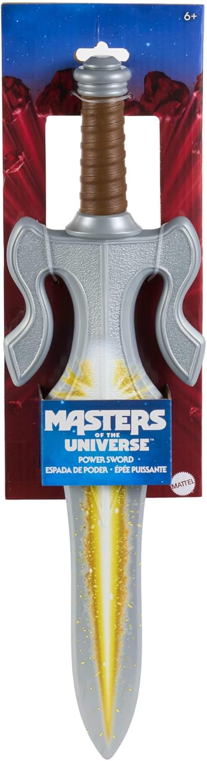Masters of The Universe Basic Power Sword