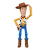Mattel Disney en Pixar Toy Story 5 grote Woody figuur van 30 cm, Howdy Partner speelgoed uit de film met kantelbare hoed, 14 beweegbare gewrichten, JKV38
