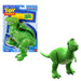 Mattel Disney and Pixar Toy Story 5 Rex Action Figure 7.25 Inches Tall, Tyrannosaurus Dinosaur, 8 Posable Joints, Playscale Detailed Design, JKV17