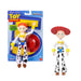 Mattel Disney and Pixar Toy Story 5 Jessie Action Figure 8.8 Inch Tall Cowgirl, 12 Posable Joints, Playscale Movie Accurate, Removable Hat, JKV16