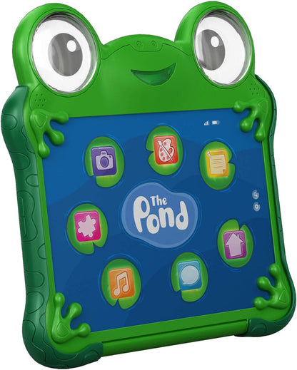 Mattel Disney and Pixar Toy Story 5 Interactables Figure, Lilypad 6 Inch Playscale, Movie Phrases & Converses with Other Characters in Line, JKV28