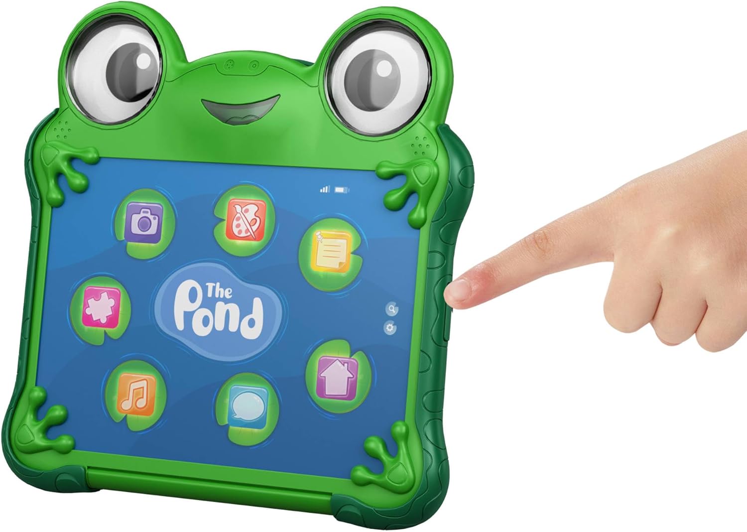 Mattel Disney and Pixar Toy Story 5 Interactables Figure, Lilypad 6 Inch Playscale, Movie Phrases & Converses with Other Characters in Line, JKV28