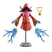 Masters of the Universe Origins Action Figure 200X Cartoon Collection Orko, 5.5 Inch 1980s MOTU TV Wizard, Detailed Design & Clear Stand, Magic Effect, JHK01