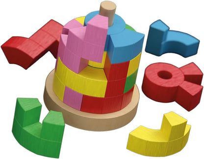 Ghenos Games: Katamino Tower