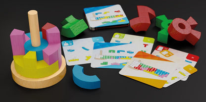 Ghenos Games: Katamino Tower