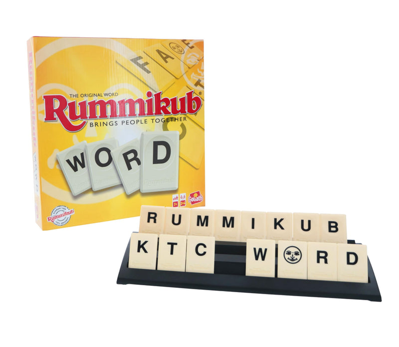 Rummikub Word