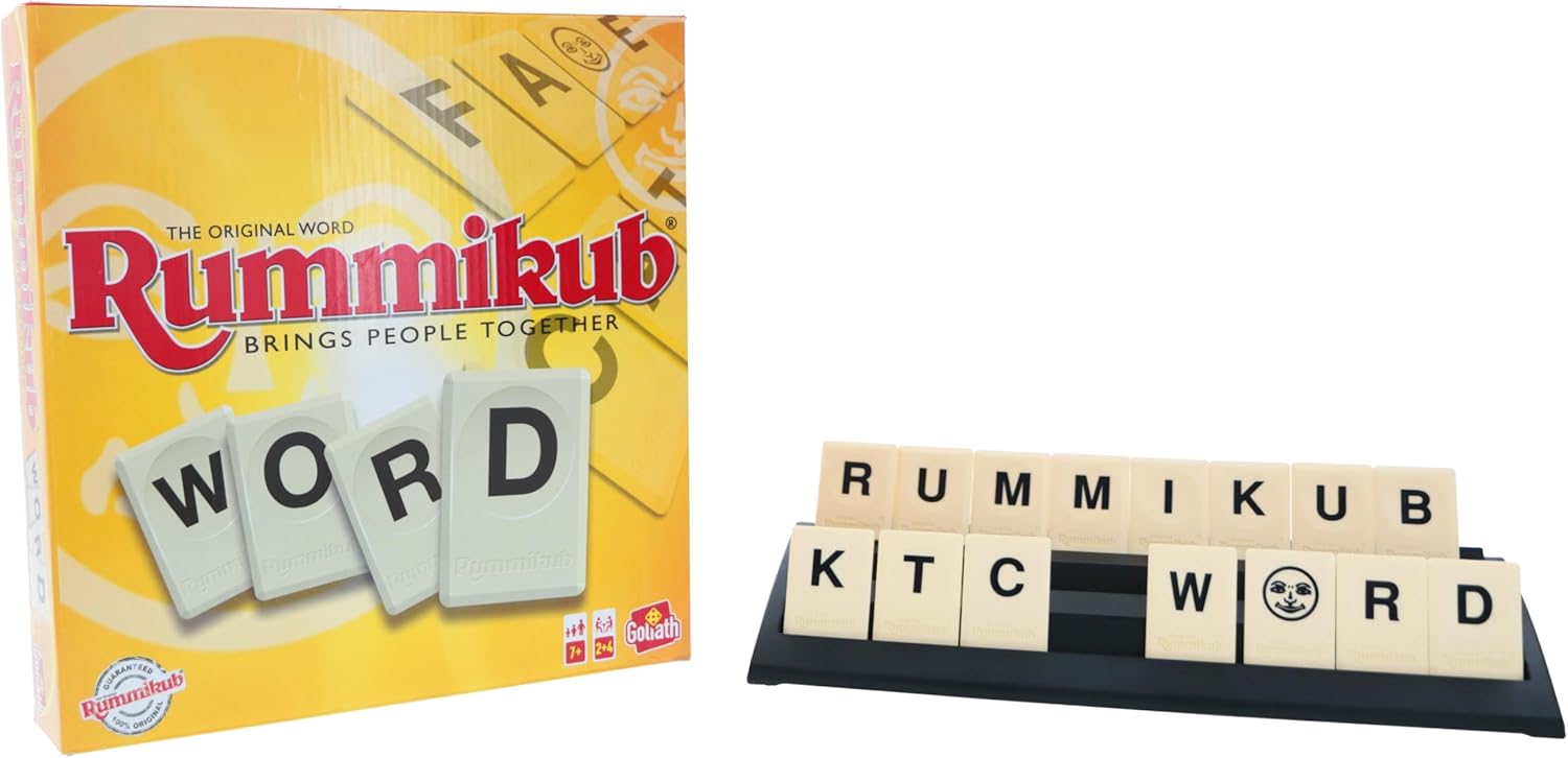 Rummikub Word