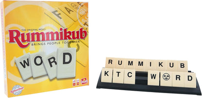 Rummikub Word