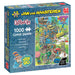 Jan van Haasteren Parcel Panic, Oldtimers – 1000 Teile Puzzle Für Erwachsene & Teens – Lustiges, Kniffliges Wimmelbild Puzzle Für Geburtstag & Weihnachten – 100% Recycelter Karton 68 x 49 cm – Jumbo