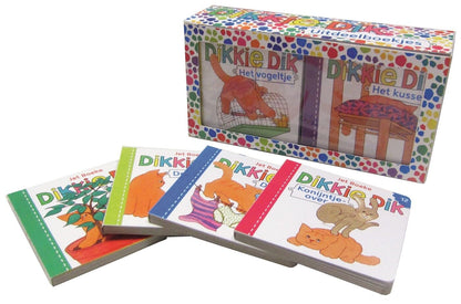 Gottmer Uitgevers Groep - Dikkie Dik Uitdeelboekjes 16st.