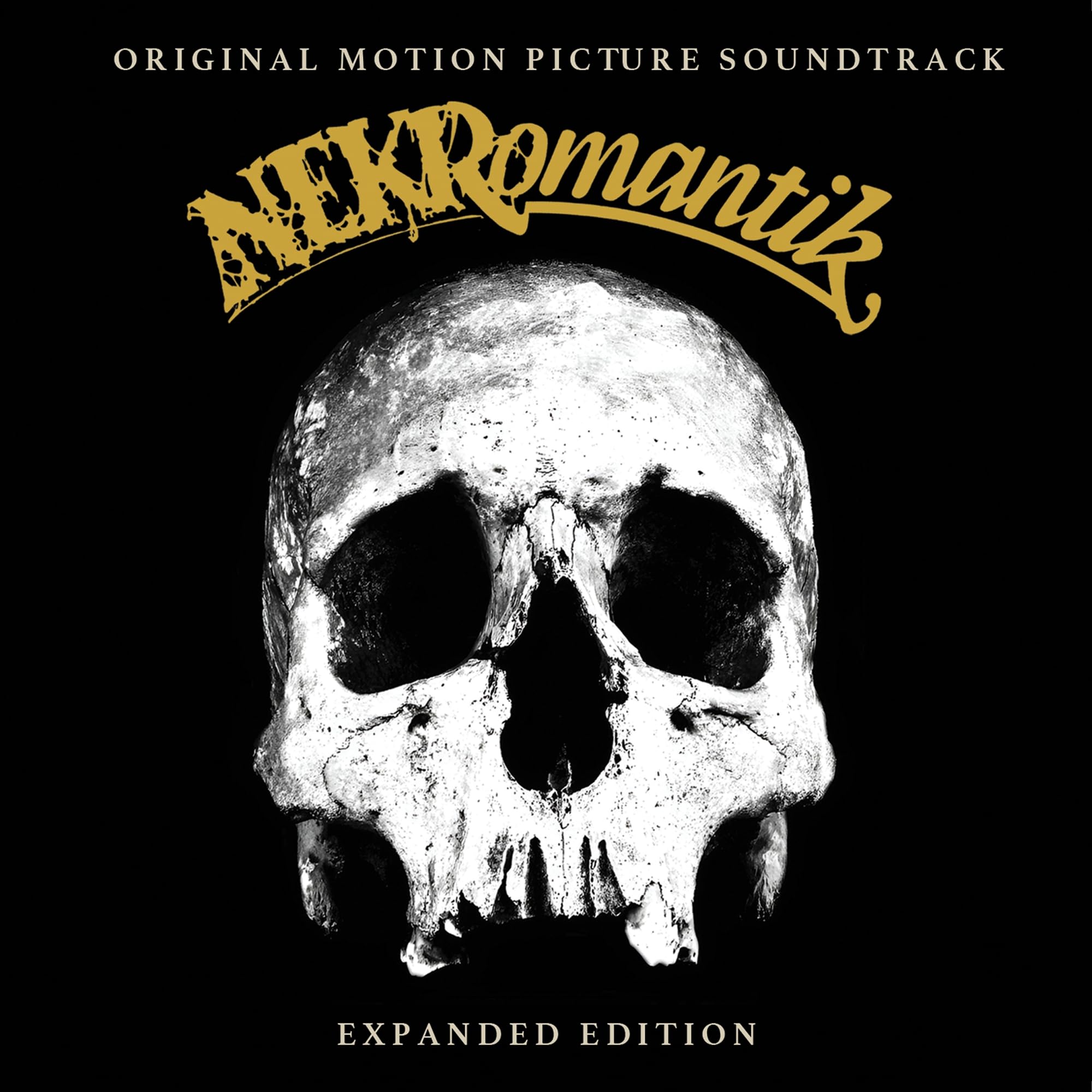 Nekromantik (Original Soundtrack) (Expanded Edition) [Cd]