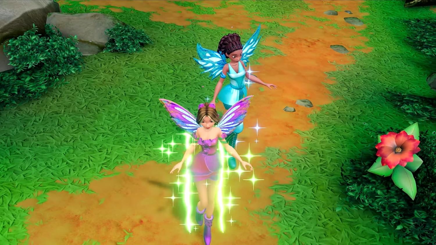 Winx Club: The Magic is back -